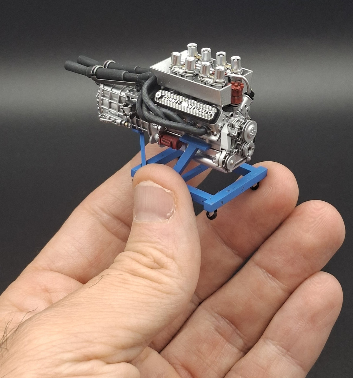 289/302 Small Block Ford V8 Engine