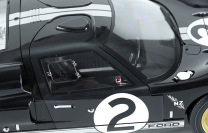 Ford GT40 Mk.II ’66 Champion (Pre-colored Edition)