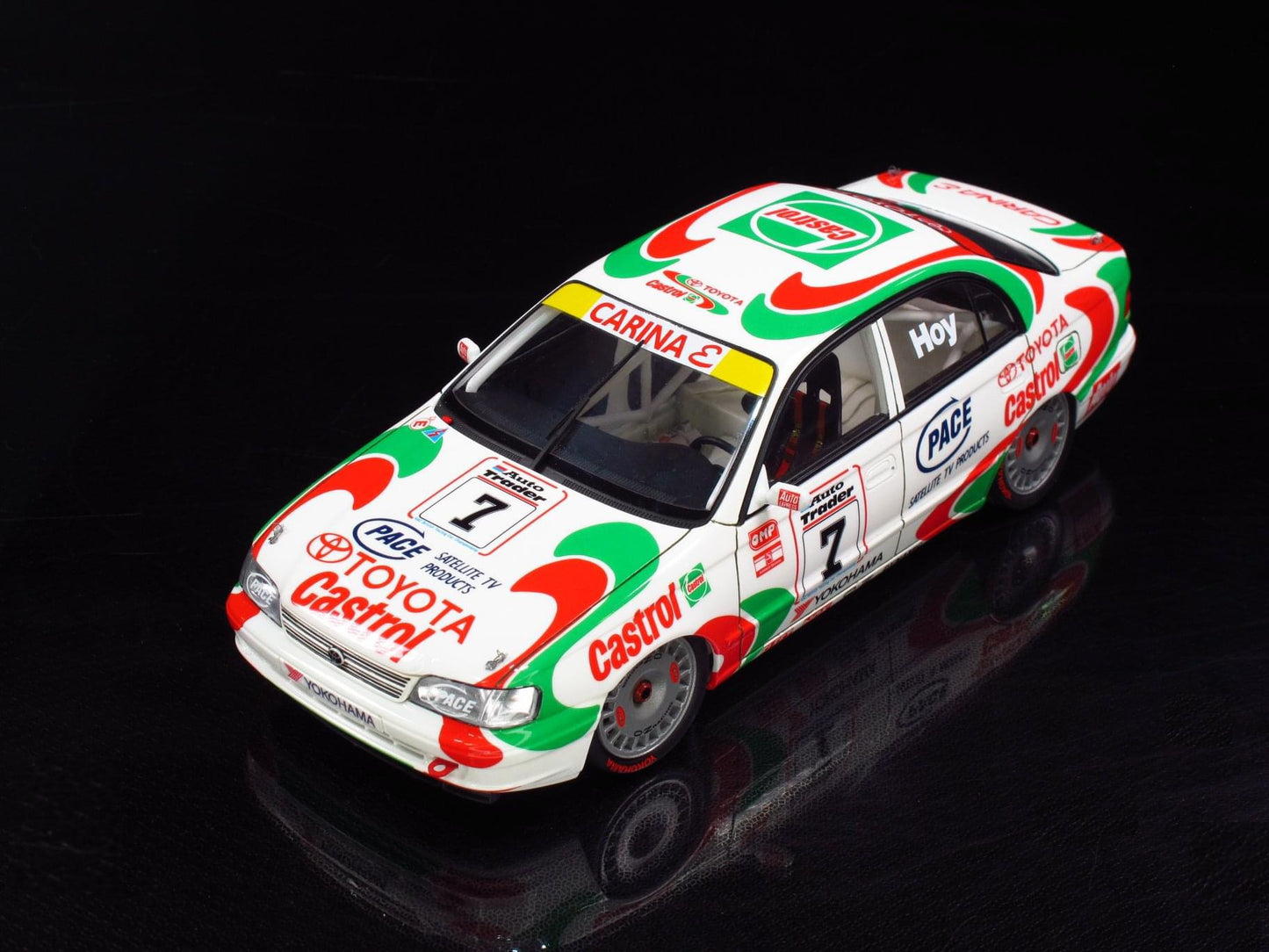 TOYOTA CARINE E ST191 - CASTROL - BTCC 1994