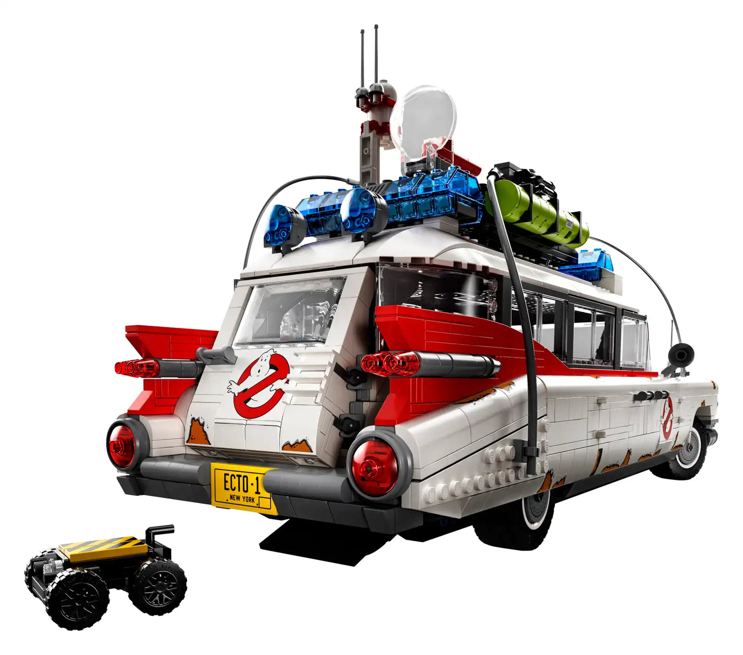 LEGO GHOSTBUSTERS ECTO-1