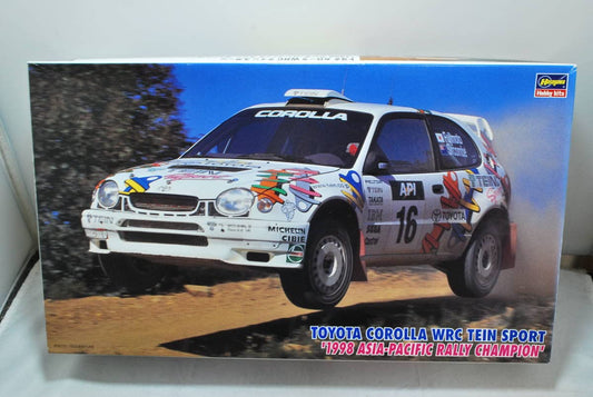 TOYOTA COROLLA WRC TEIN SPORT 1998 - ASIA PACIFIC RALLY