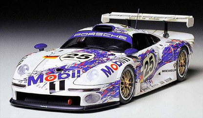 PORSCHE 911 GT1 24 HOURS LE MANS - PRE PAINTED EDITION