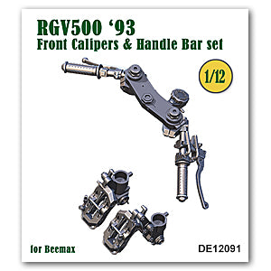 Front Calipers & Handle Bar kit for RGV500 '93