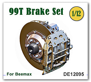 Lotus 99T Brake set for Beemax