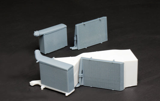 Radiator set for McLaren Honda MP4/4 (Beemax)