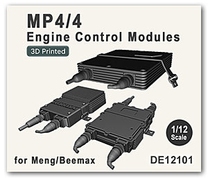 Engine control units for McLaren Honda MP4/4 - 1988