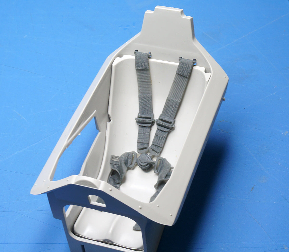 1/12 MP4/4 Seatbelt Set for Beemax