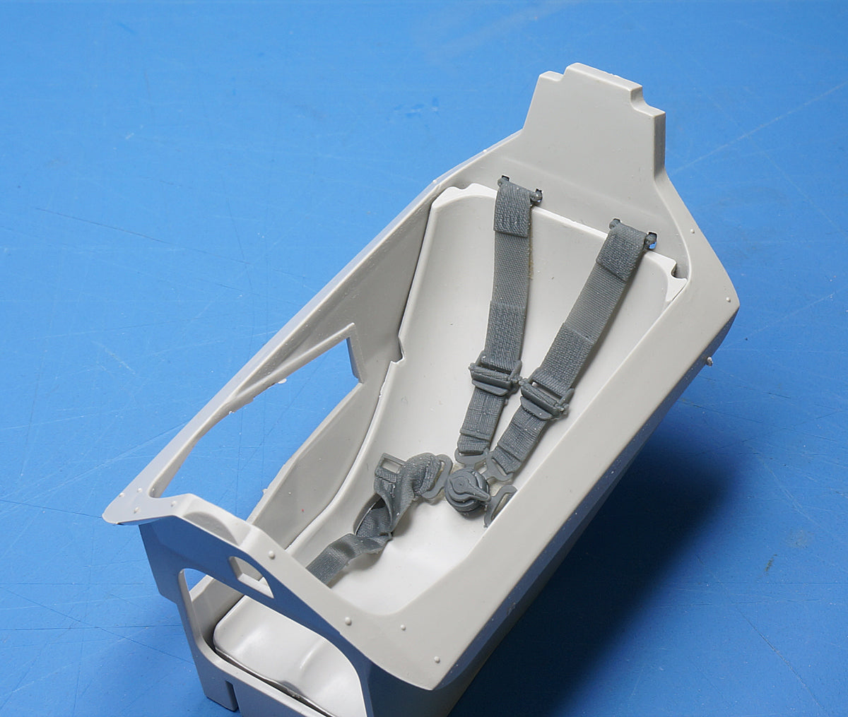 1/12 MP4/4 Seatbelt Set for Beemax