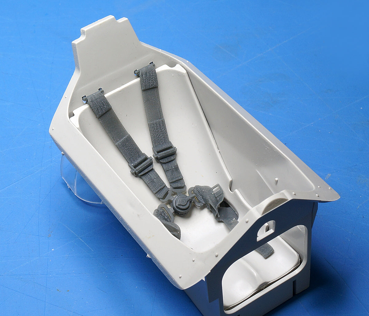 1/12 MP4/4 Seatbelt Set for Beemax