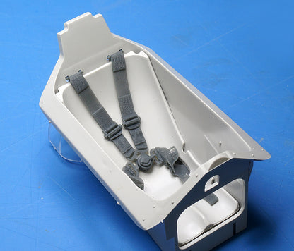 1/12 MP4/4 Seatbelt Set for Beemax