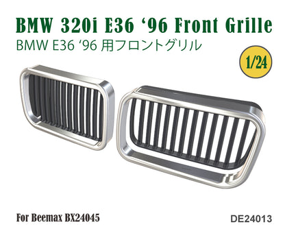 Front grille for BMW 320i E36 - 1996