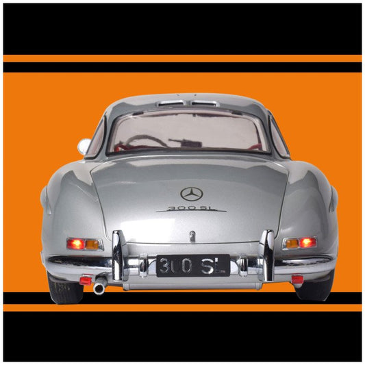 MERCEDES 300 SL ÉCHELLE 1/8