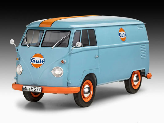 VOLKSWAGEN T1 PANEL VAN - GULF