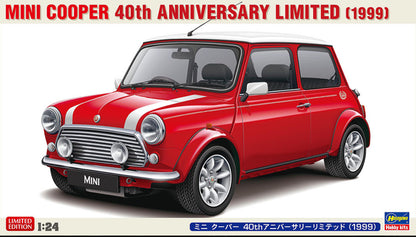 Mini Cooper 40th Anniversary Limited - 1999