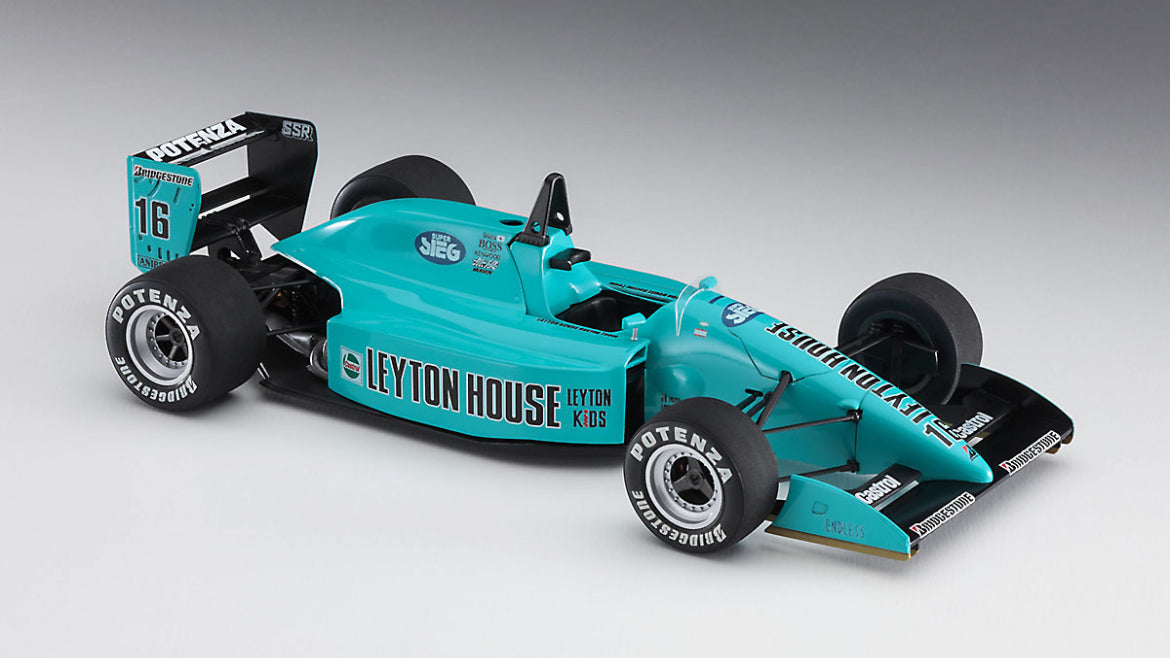 LEYTON HOUSE LOLA T90-50 F3000