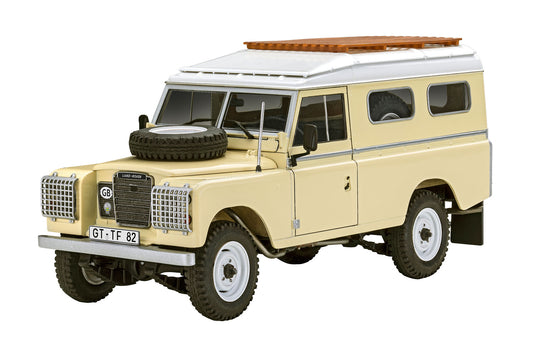 LAND ROVER SERIE III LWB 109 Commercial