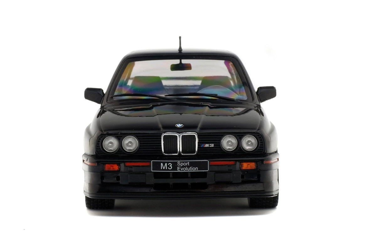 BMW E30 M3 Sport Evo Black - 1990