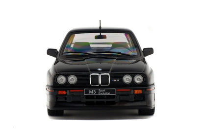 BMW E30 M3 Sport Evo Black - 1990
