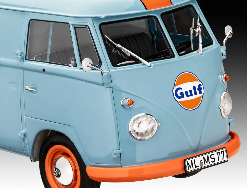 VOLKSWAGEN T1 PANEL VAN - GULF