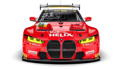 BMW M4 GT3 - SHELL HELIX - 2022 DTM