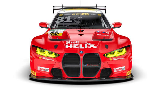 BMW M4 GT3 - SHELL HELIX - 2022 DTM