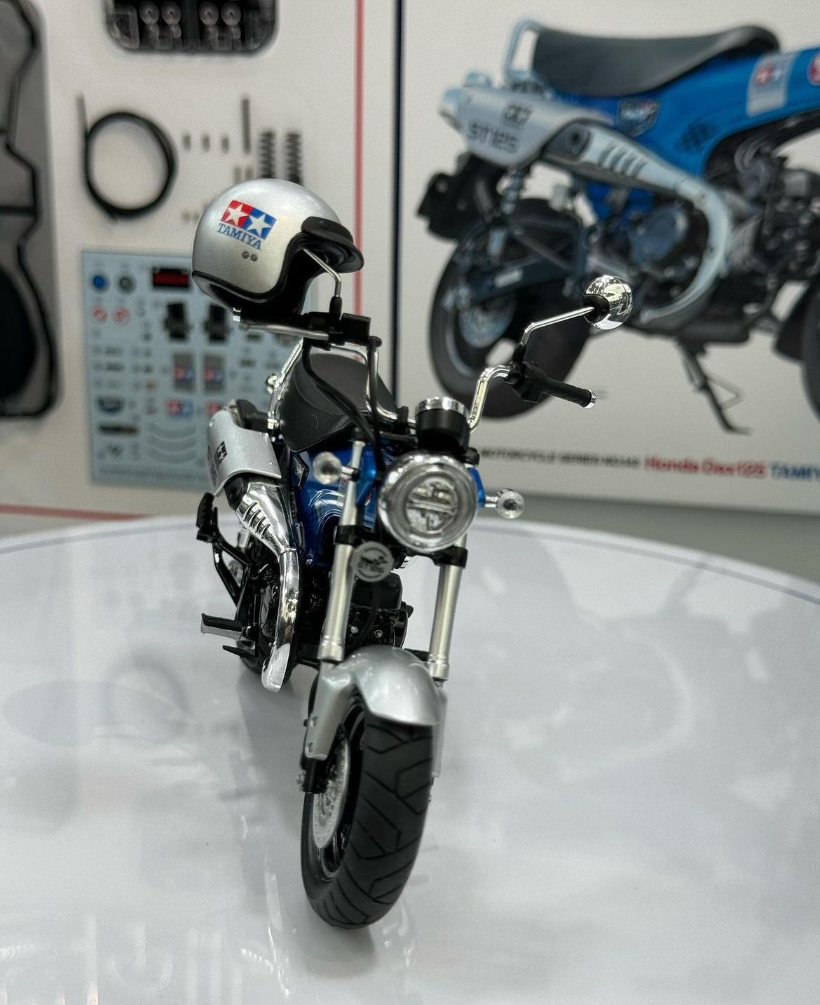 HONDA DAX 125 TAMIYA EDITION