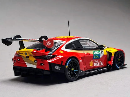 BMW M4 GT3 - SHELL HELIX - 2022 DTM