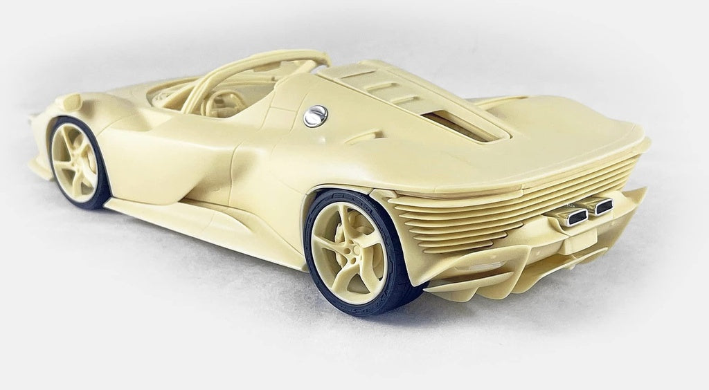 Ferrari Daytona SP3 Combo Version