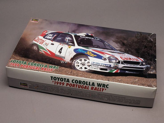 TOYOTA COROLLA WRC - RALLY PORTUGAL 1999