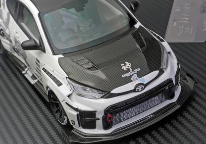 Toyota GR Yaris Kamikaze Combo Version sponsored by Varis