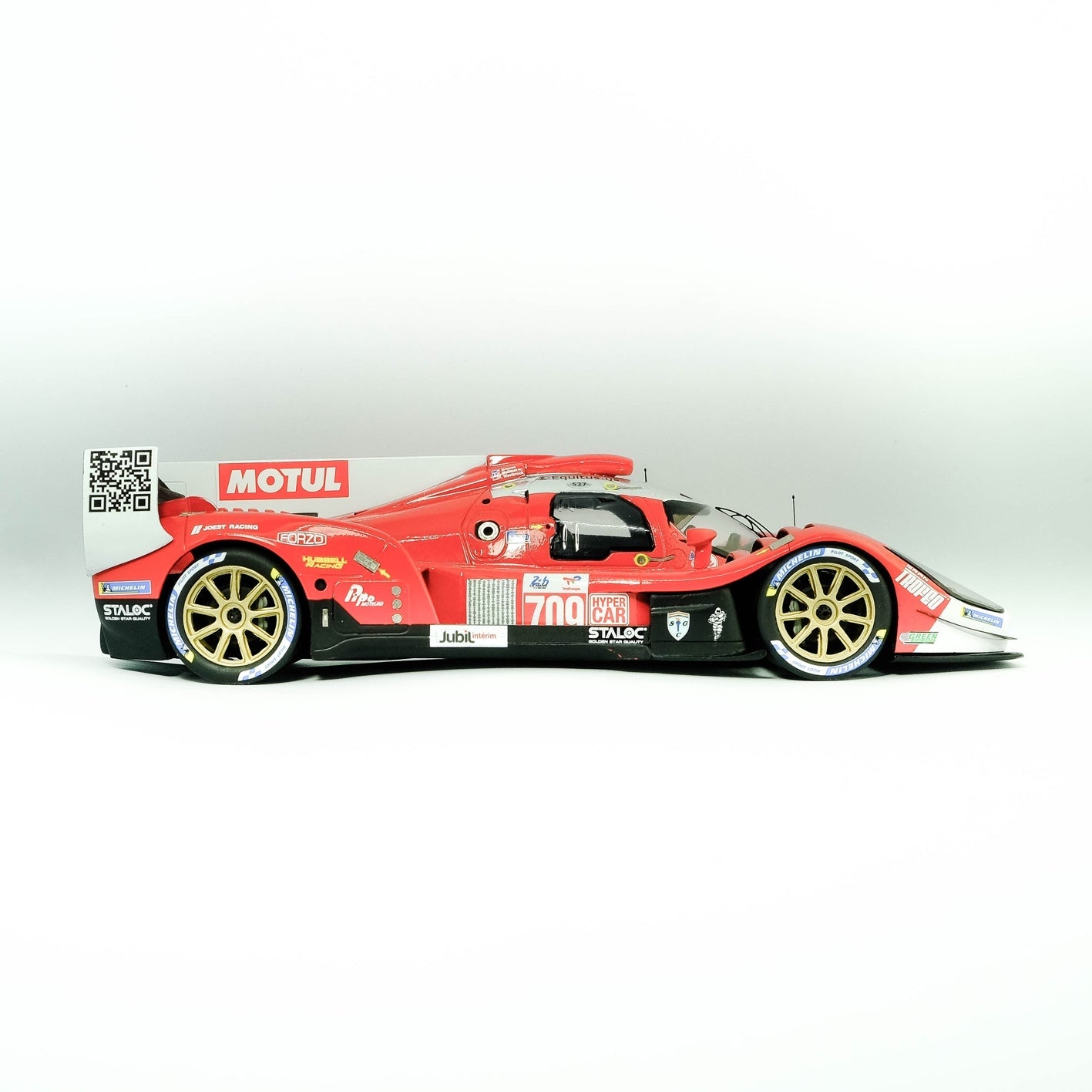 GLICKENHAUS SC G007 LMH - FIA WEC 6 HOURS OF MONZA & 24 HOURS LE MANS