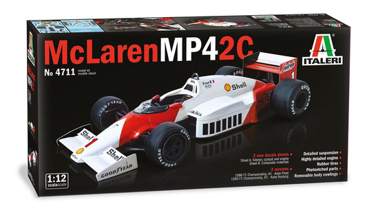 MCLAREN MP42C - F1 1986