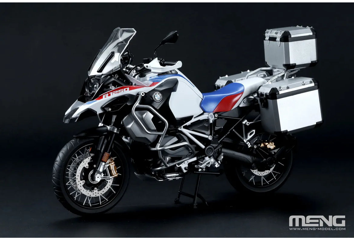 BMW R 1250 GS ADV LUGGAGE CASES