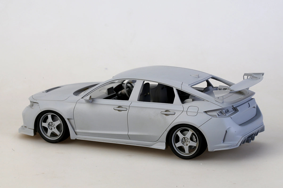 Evo Type R Spoon HONDA CIVIC TYPE R SPOON – DModelkits