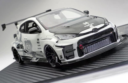 Toyota GR Yaris Kamikaze Combo Version sponsored by Varis