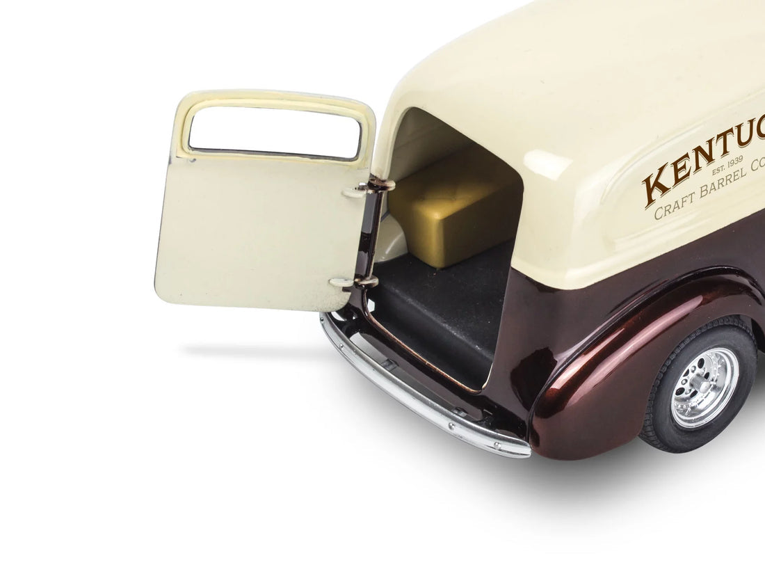 39 Chevy Sedan Delivery