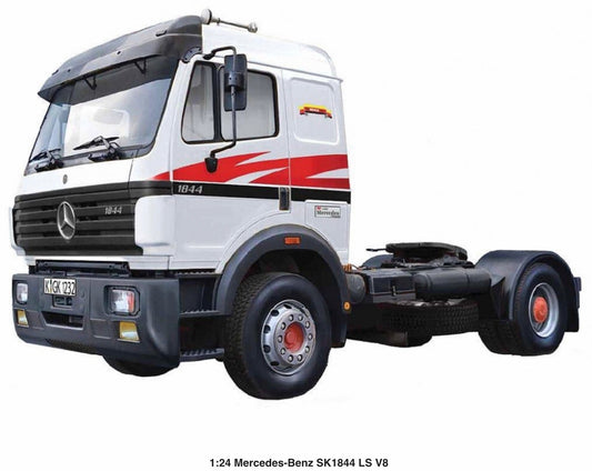 MERCEDES BENZ SK 1844LS V8 TRUCK