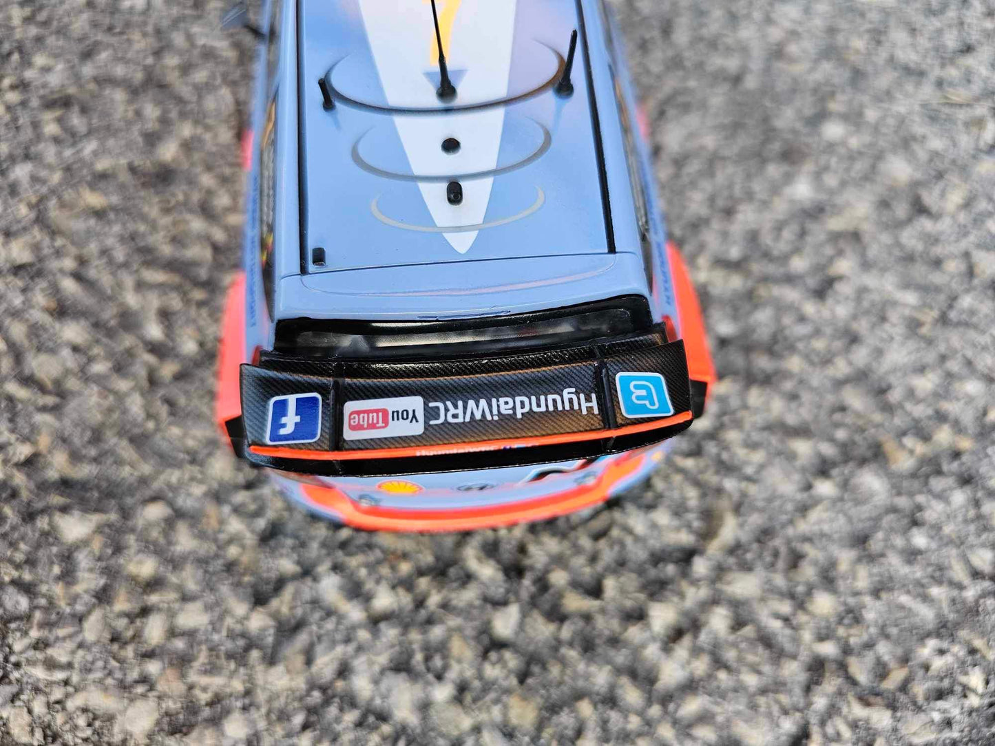HYUNDAI i20 WRC - RALLY GERMANY 2014