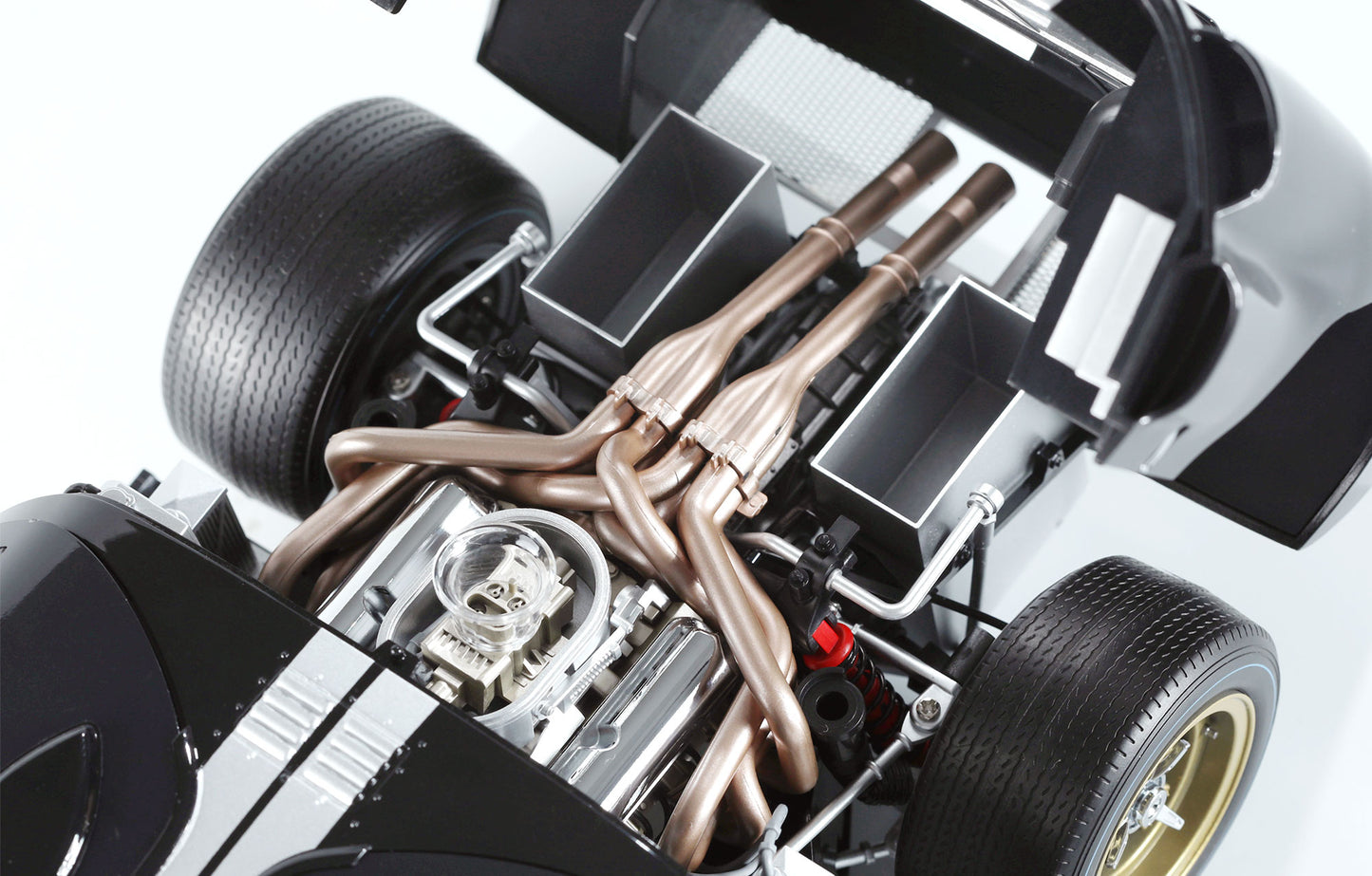 Ford GT40 Mk.II ’66 Champion (Pre-colored Edition)