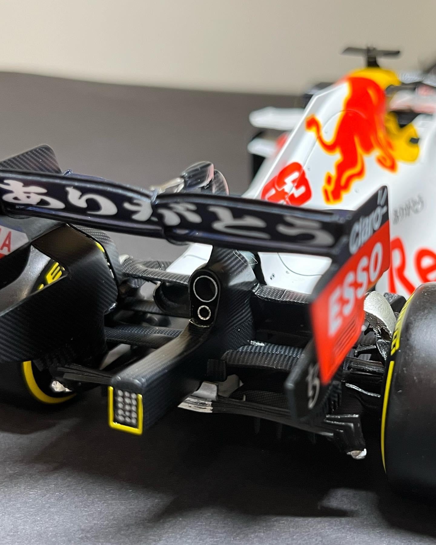 RED BULL RB16 - F1 2021 - LIMITED EDITION