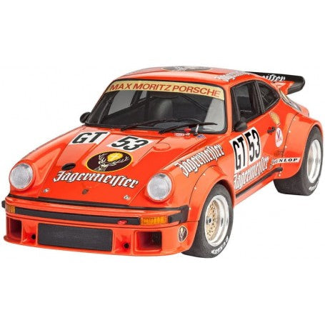 PORSCHE 934 RSR JAGERMEISTER - EUROPEAN GT CHAMPIONSHIP