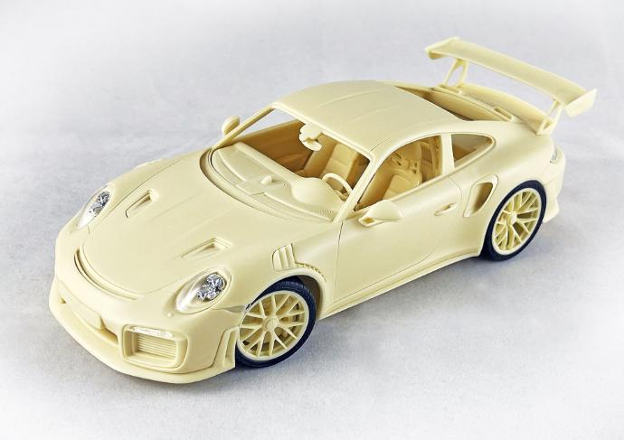 Porsche 911 GT2RS (991.2) Combo Version