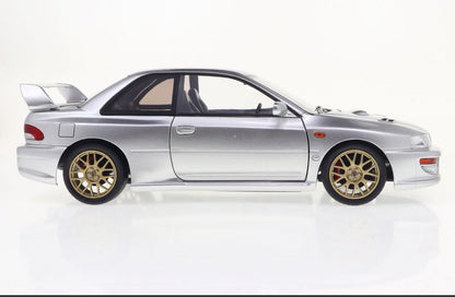 Subaru Impreza 22B - 1998