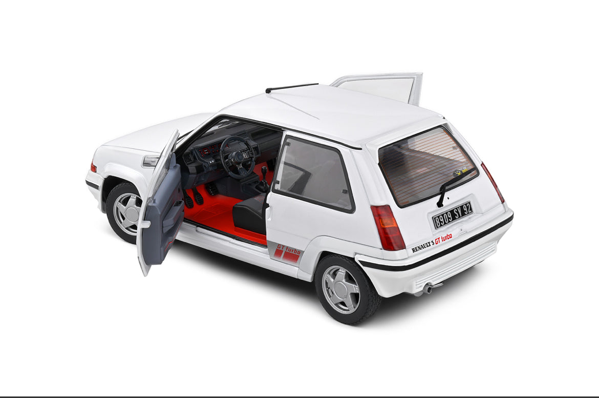 Renault 5 GT Turbo MK2 - 1989