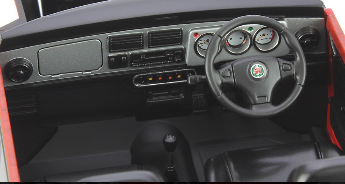 Mini Cooper 40th Anniversary Limited - 1999