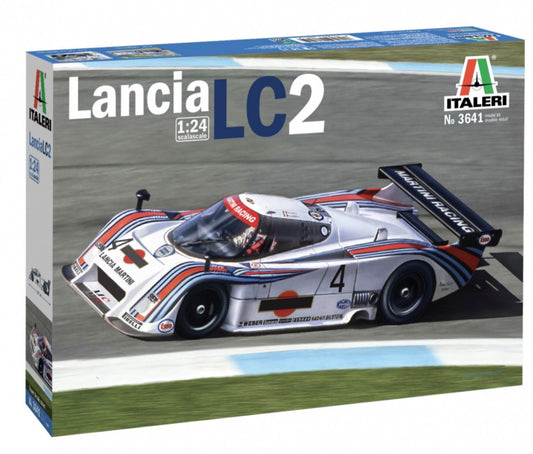 LANCIA LC2