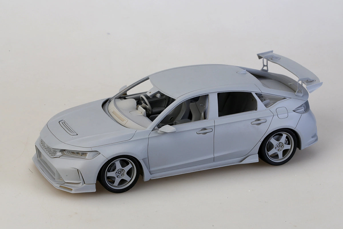 Evo Type R Spoon HONDA CIVIC TYPE R SPOON – DModelkits
