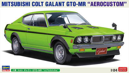 Mitsubishi Colt Galant Gto-Mr Aerocustom