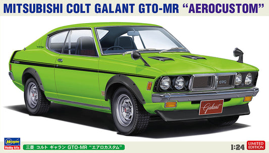 Mitsubishi Colt Galant Gto-Mr Aerocustom
