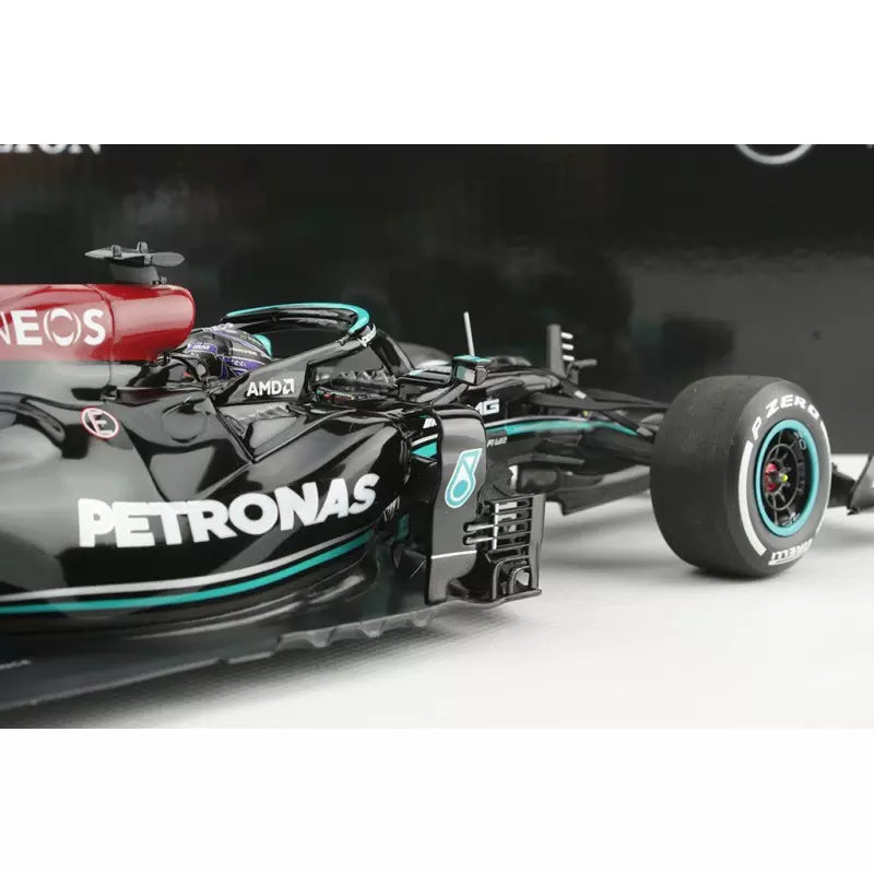 MERCEDES BENZ AMG W12 - PETRONAS F1 TEAM - LEWIS HAMILTON 2021 BAHRAIN GP